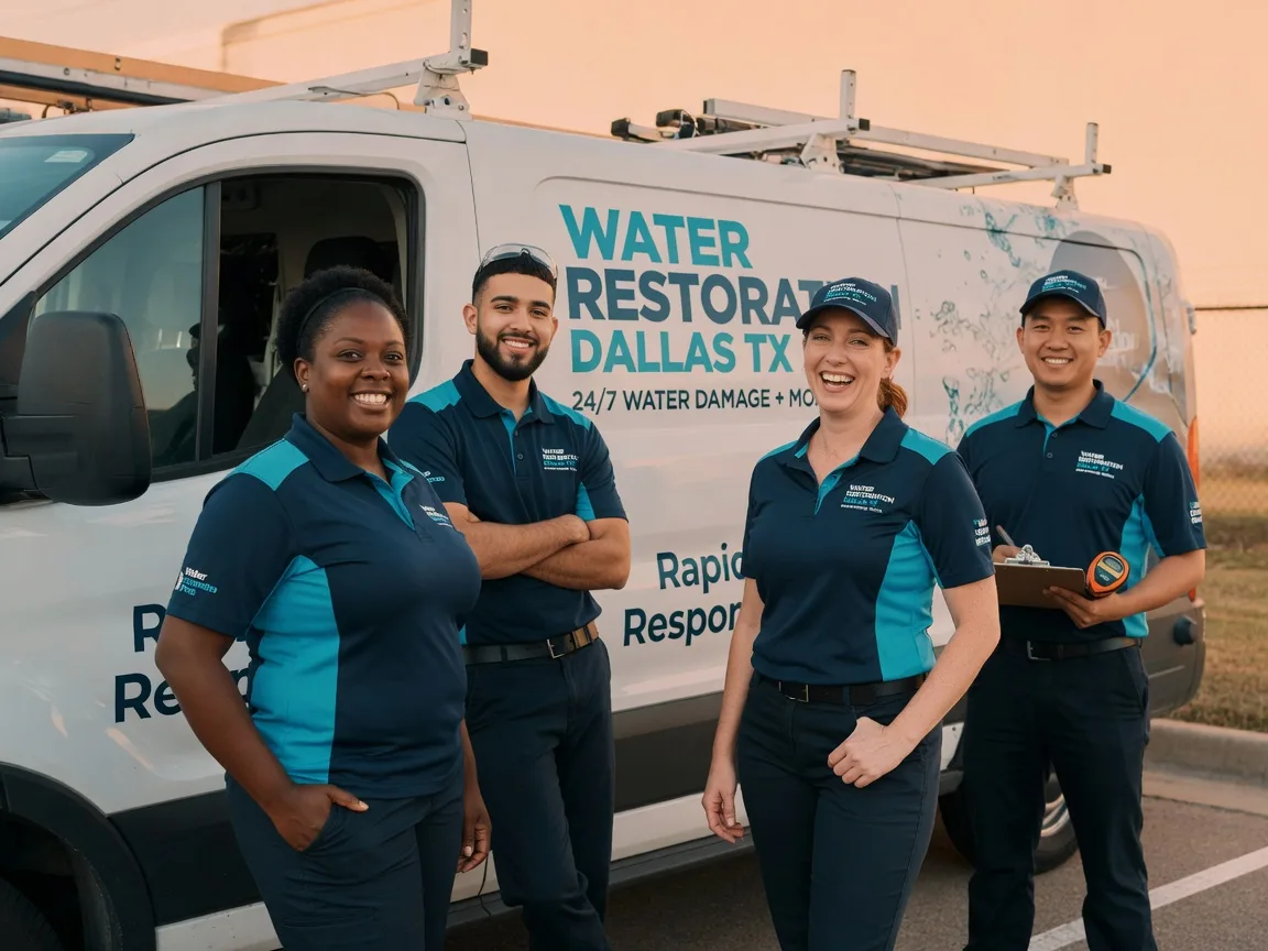 Emergency Water Damage Restoration company in Blackfoot, ID